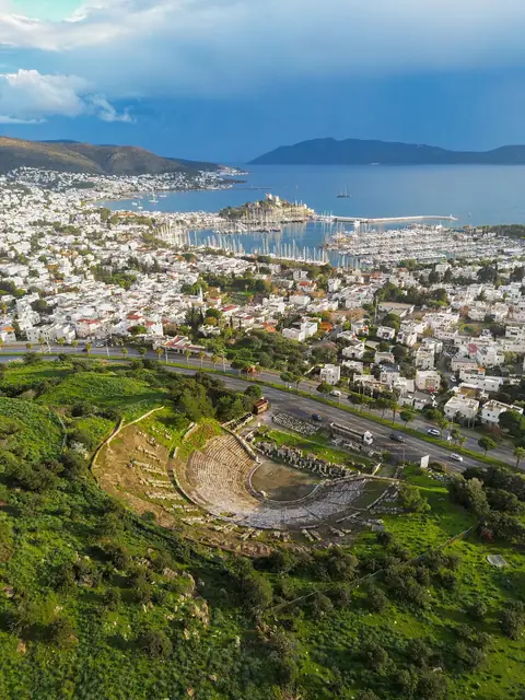 Bodrum Antique Theatre